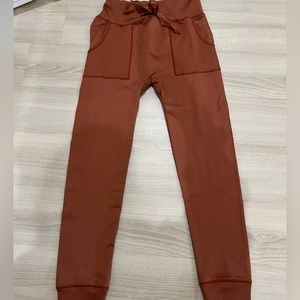 Nice jogger set or a set to chill and stay at home and relax in